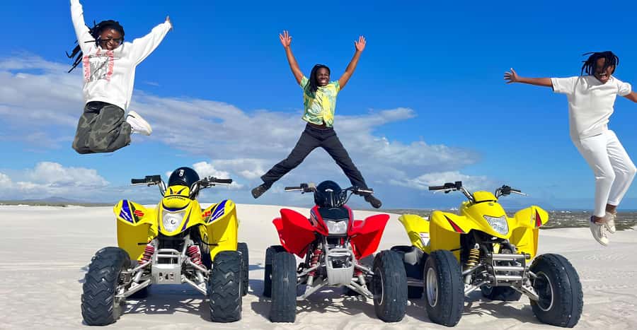 Dune Riders: Quad Bike Atlantis + Epic Photos! - Should You Book Dune Riders: Quad Bike Atlantis + Epic Photos?