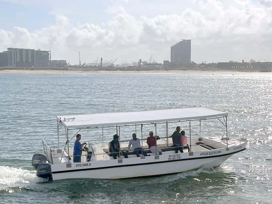 Durban: 1-Hour Boat Cruise from Wilson's Wharf - Key reasons you will love this Durban cruise