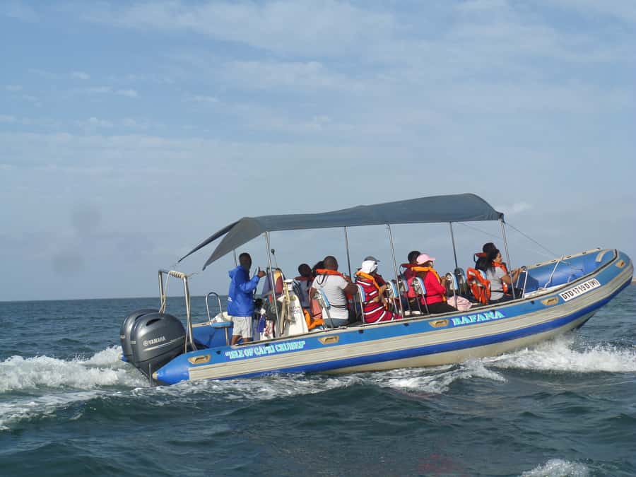 Durban: 1-Hour Boat Cruise from Wilson's Wharf - Durban Harbour by boat, in just one hour