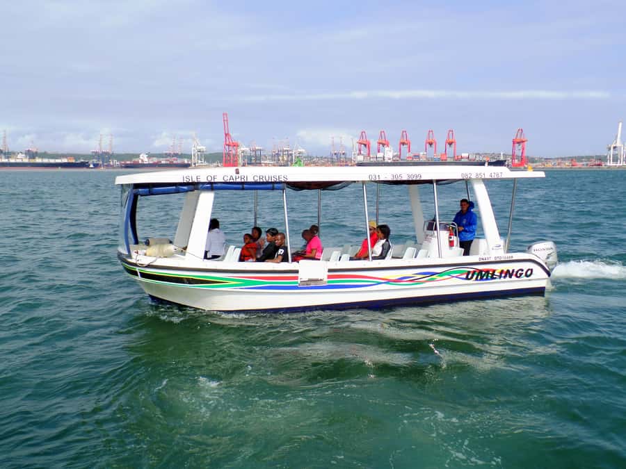 Durban: 1-Hour Boat Cruise from Wilson's Wharf - Price and value: is $11 really worth it?