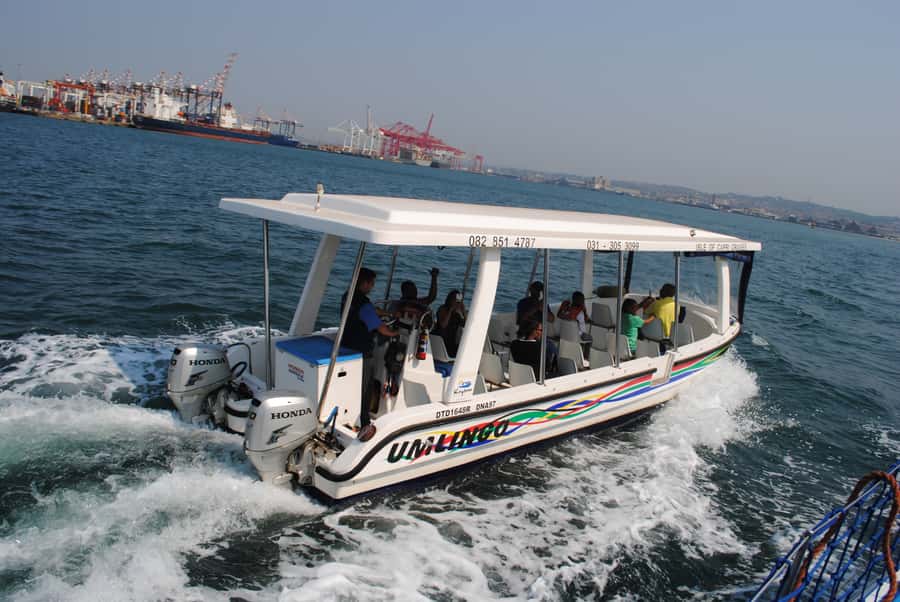 Durban: 1-Hour Boat Cruise from Wilson's Wharf - Where your cruise starts at Wilson’s Wharf (and what to do first)