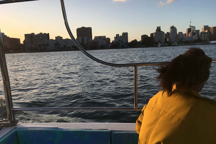 Durban: 30-Minute Harbor Boat Cruise - Wilson’s Wharf to the first big views