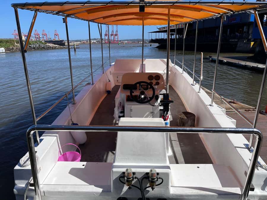 Durban: 30-Minute Harbor Boat Cruise - Cooler box, camera time, and what to pack for the ride