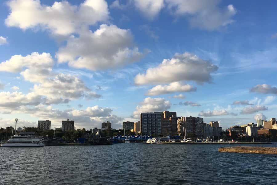 Durban: 30-Minute Harbor Boat Cruise - Where you meet and how boarding really works