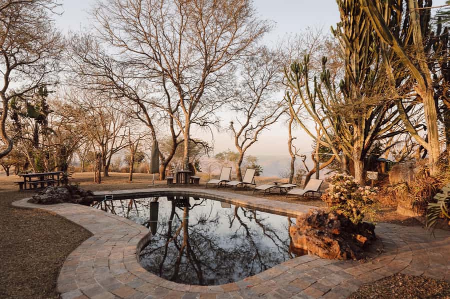 Durban: All-in-one Luxury Spa Package at Gwahumbe Game & Spa - Why Gwahumbe Game & Spa works so well for a Durban plan