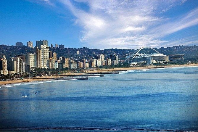 Durban: City Sightseeing and Walking Tour - Hotel pickup and a fast primer on Durban’s parts