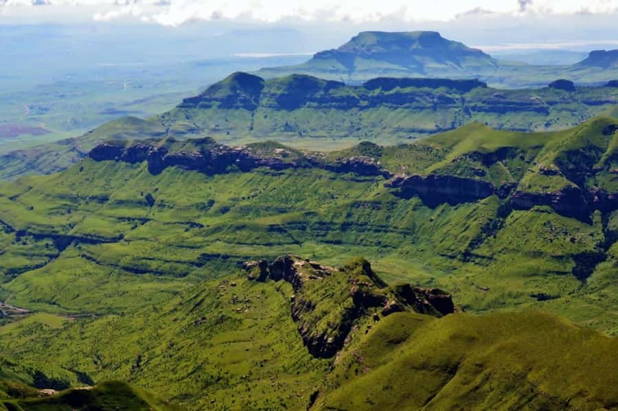 Durban: Drakensberg, Mandela Capture Site and Howick Falls - What You Really Get for $212 Per Person