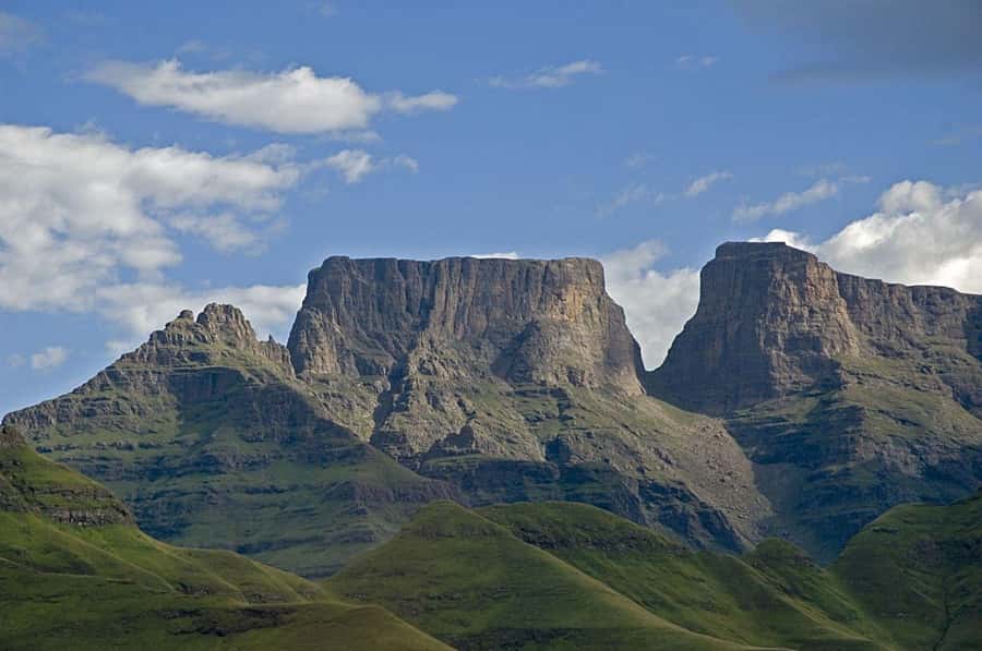 Durban: Drakensberg, Mandela Capture Site and Howick Falls - Howick Falls on the Umgeni River, 95 Meters of Power