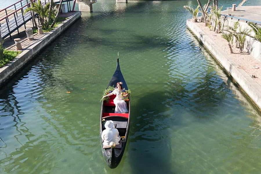 Durban: Gondola Ride - Where You Meet and How the Gondola Ride Works