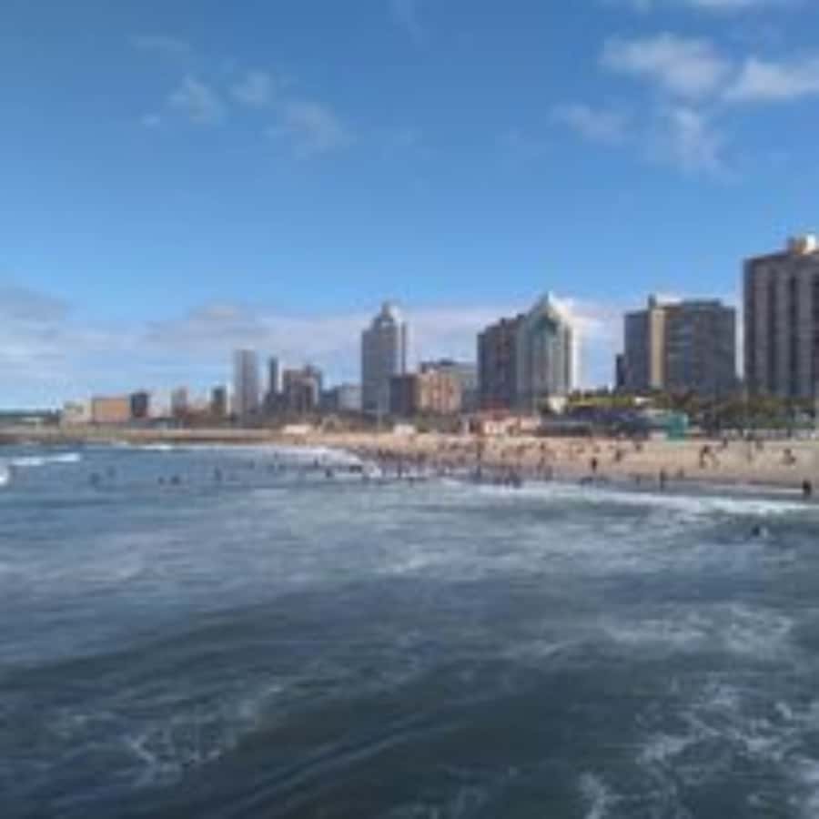 DURBAN:Highlights cityTour.Historically Cultural experience - Pickup, vehicle comfort, and the small-group setup