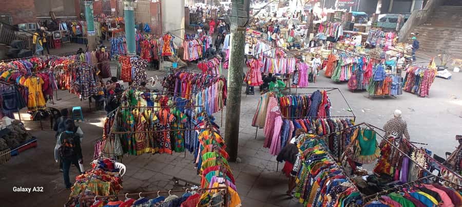 Durban: Local Markets and Culture Guided Walking Tour - From markets to the beachfront, moving Durban end to end