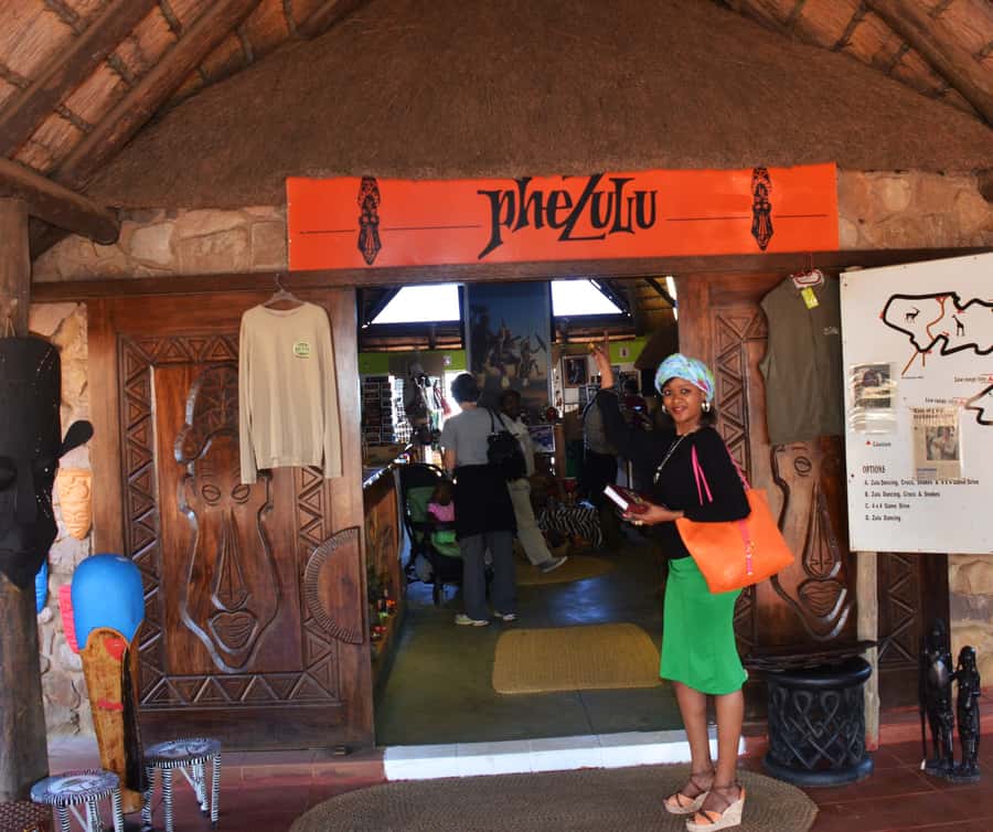 Durban: Phezulu Cultural Village & Reptile Park Tour - Crocodile and Snake Park: guided facts and a hands-on surprise