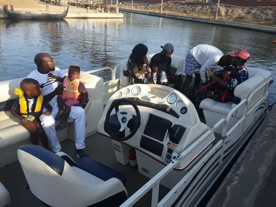 Durban Point Waterfront: Luxury Canal Boat Cruise - A 30-Minute Circular Loop: What You See and Why It Matters