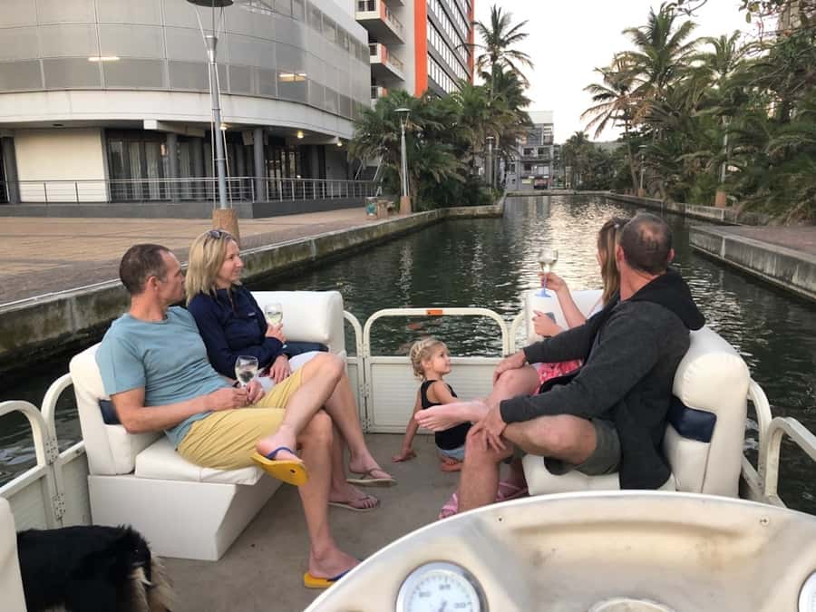 Durban Point Waterfront: Luxury Canal Boat Cruise - Should You Book This Durban Canal Boat Cruise?