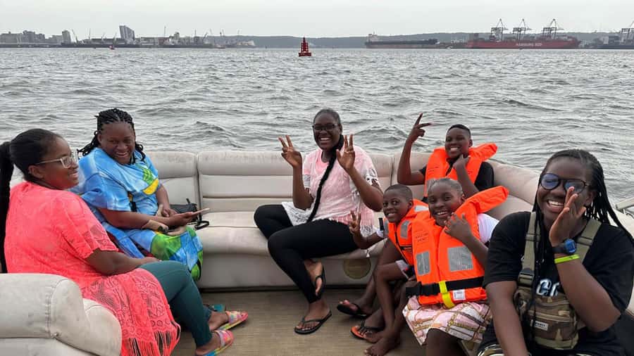 Durban: Pontoon Boat Harbor Cruise - The coastline views, wildlife sightings, and what to watch for