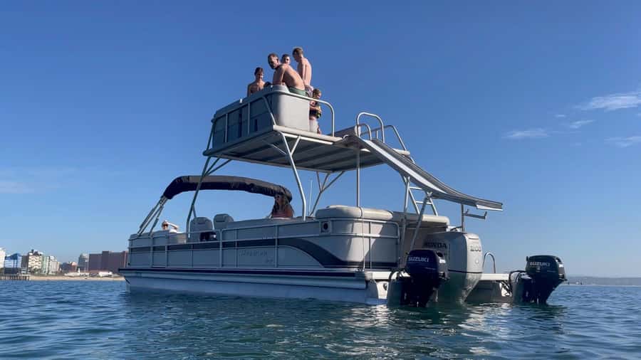 Durban: Pontoon Boat Harbor Cruise - Wilson’s Wharf after the cruise, plus a smart way to plan your day