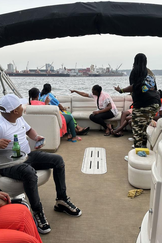 Durban: Pontoon Boat Harbor Cruise - Should you book this Durban: Pontoon Boat Harbor Cruise?