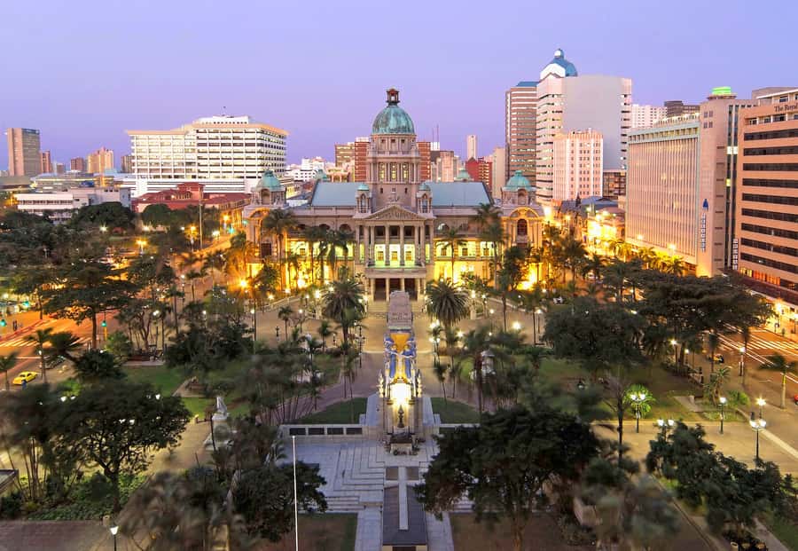 Durban: Top 10 City Sights and Walking Tour - Key highlights that make this Durban walking and city tour worth it