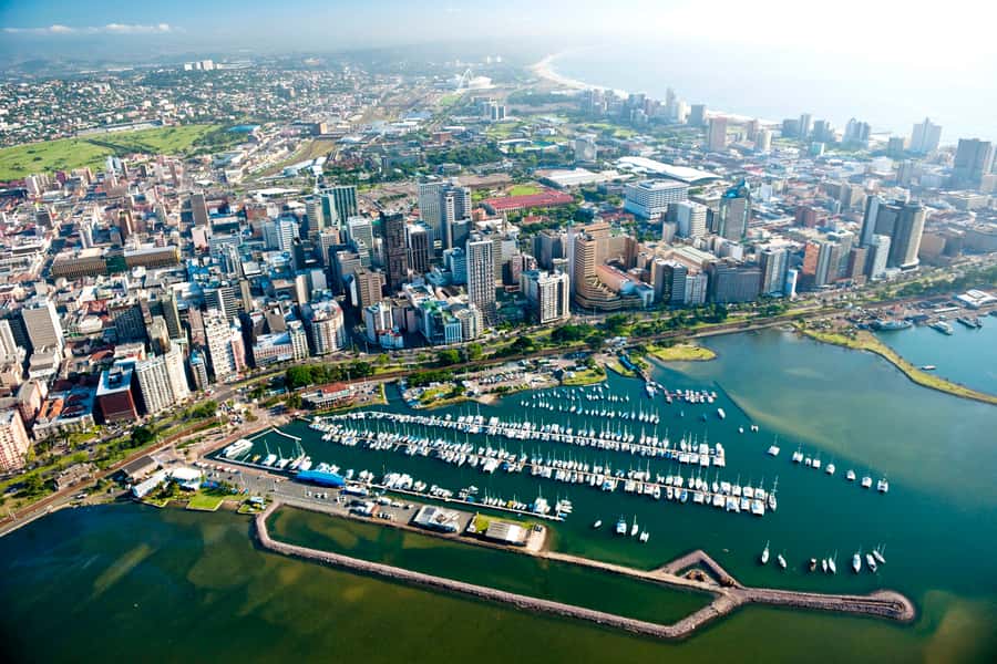 Durban: Top 10 City Sights and Walking Tour - Victoria Street Market plus Durban spices: food culture you can actually shop