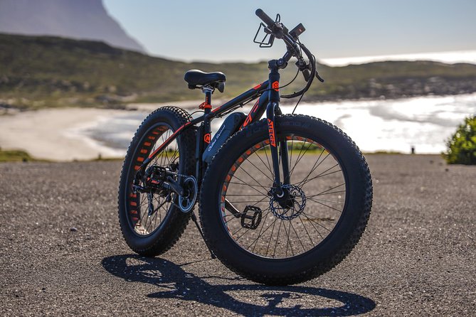 E-Bike Cape Peninsula tour - Why this e-bike Cape Peninsula day feels like a smarter plan