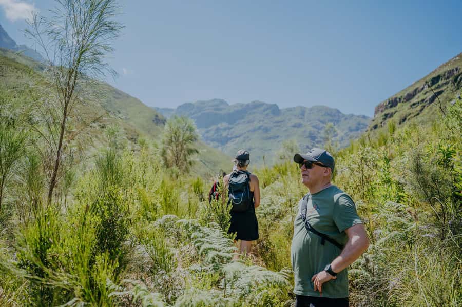 E-Bike & Hike Jonkershoek - Bike condition and other practical considerations
