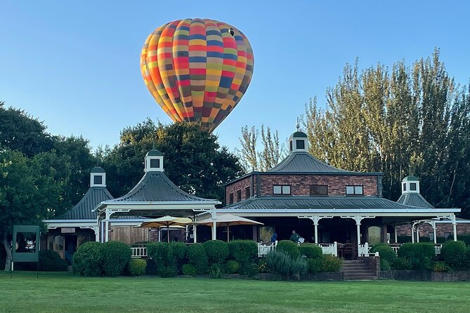 Early Morning Balloon Safari with Breakfast from Magaliesburg - Key things I’d look forward to