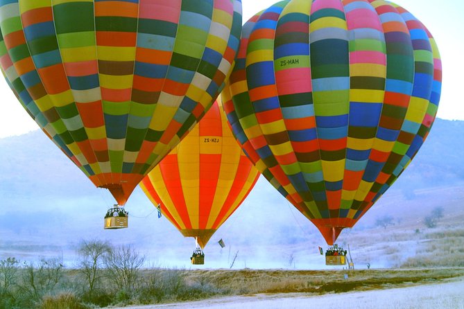 Early Morning Balloon Safari with Breakfast from Magaliesburg - Price and value: is $240.41 worth it?