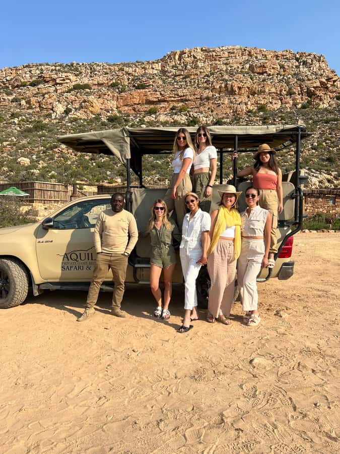 Early Morning Safari Big Five Experience Near Cape Town, SA - Should You Book This Early Morning Big Five Safari?