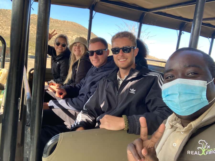Early Morning Safari Big Five Experience Near Cape Town, SA - What You Should Expect to See Beyond the Big Five