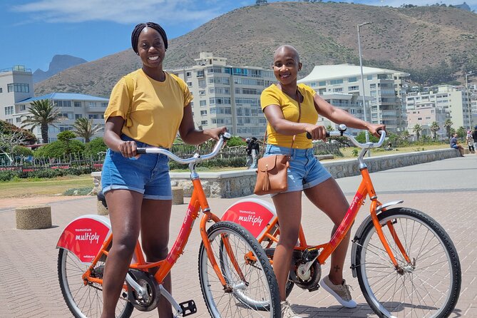 Electric Scooter City Tour - Along the coast to Mouille Point Lighthouse, then down to Sea Point