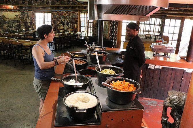 Elephant Experience & Lesedi Cultural Village - Lesedi Cultural Village: Ubuntu, marimbas, and a full meal with dance