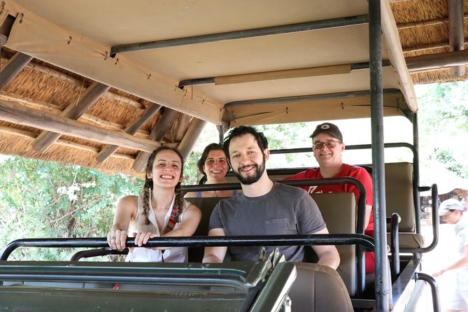 Elephant Experience & Lesedi Cultural Village - Photography and comfort: how to set yourself up for better photos