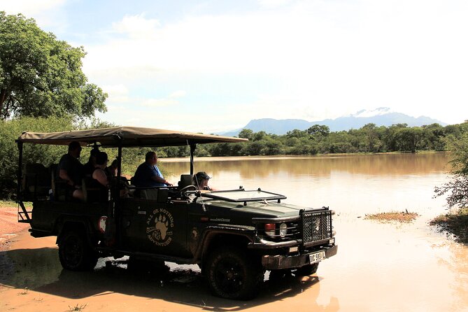 Exclusive Morning Game Drive Safari near Hoedspruit - Small group comfort, open-air viewing, and staying sharp