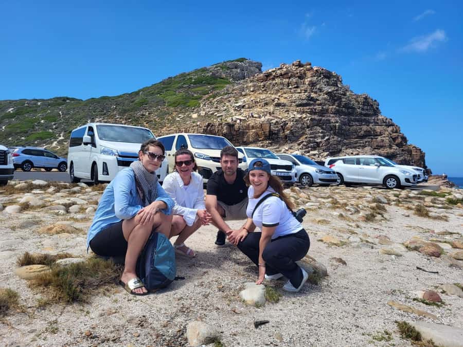 Explore: Cape of Good Hope and Penguins Full-Day Tour - Cape of Good Hope: The South Westerly Tip and Trail Time