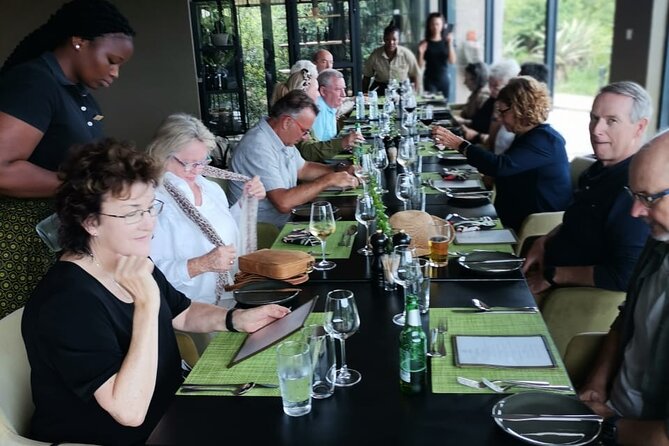 Explore the Cape Winelands with Lwafika Tours and Transfers - How the Day Balances Tastings, Lunch, and Time to Roam