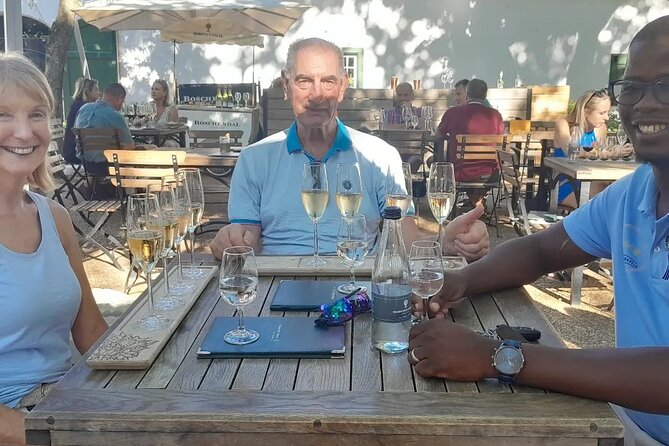 Explore the Cape Winelands with Lwafika Tours and Transfers - Price and Value: What You Get for $103.45