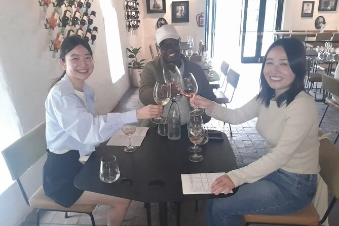 Explore the Cape Winelands with Lwafika Tours and Transfers - Paarl at Fairview: Wine and Cheese with Mountain Views