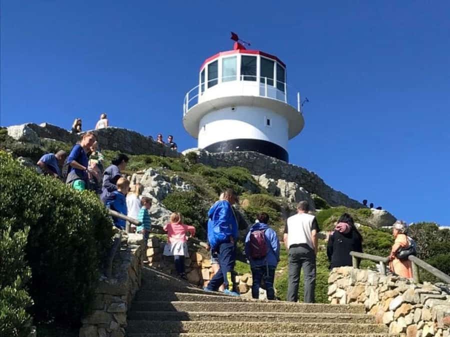 Fascinating Cape Peninsula Experience (private & exclusiv) - Cape Point and Cape of Good Hope, dramatic coast meets Cape weather