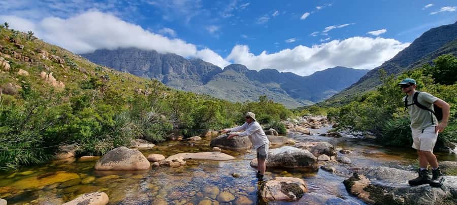 Fly Fishing in Cape Town - What to Bring for a Comfortable Wading and Casting Day