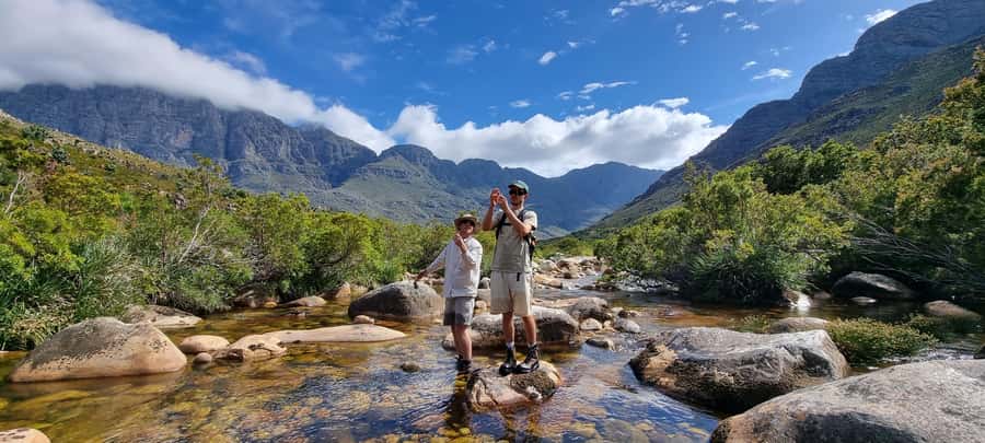 Fly Fishing in Cape Town - The 5-Hour Game Plan: Pickup, Two “Secret” Stops, Then Back to Cape Town