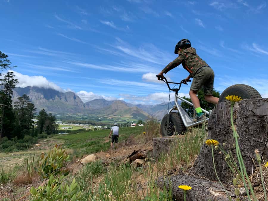Franschhoek: Downhill Scooter Tour - Key things I think you will care about