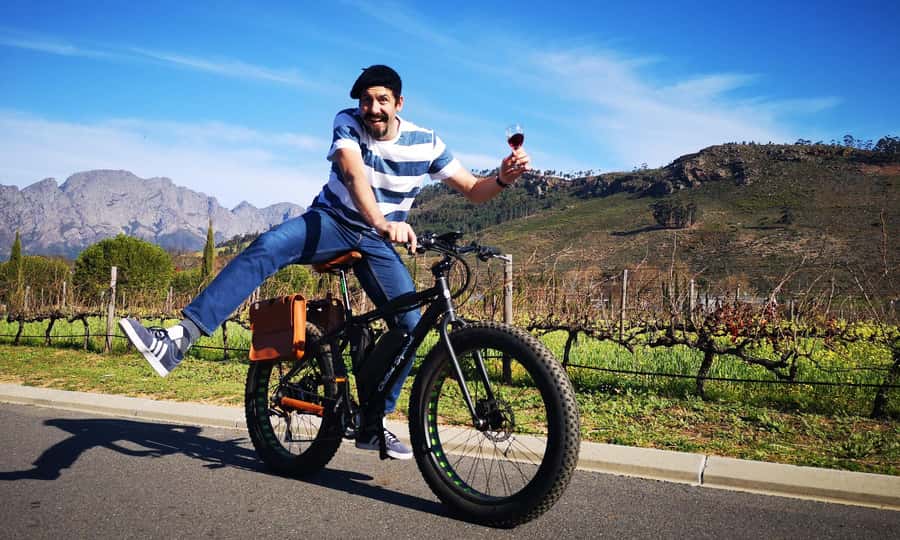 Franschhoek: E-Bike Guided Winery Tour - Key Highlights You Will Feel Right Away