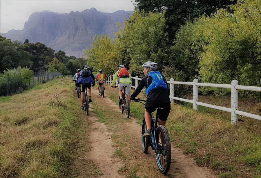Franschhoek: E-bike Tour with Wine Tasting and Lunch - Key Takeaways Before You Go