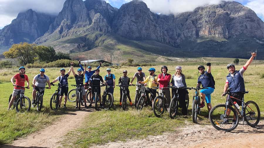Franschhoek: E-bike Tour with Wine Tasting and Lunch - Price and Logistics: Is This Worth $202?