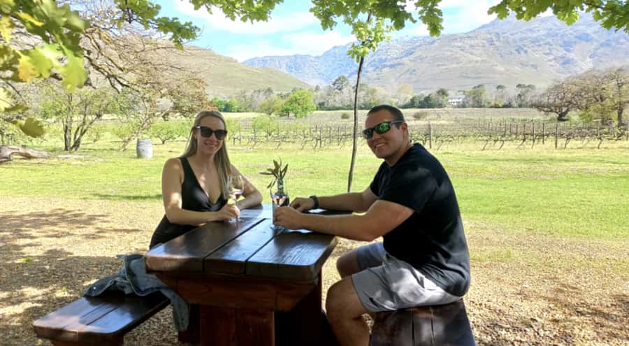 Franschhoek: E-Bike & Wine Tour (Shared Tour) - What You’ll Really Get At The Wineries