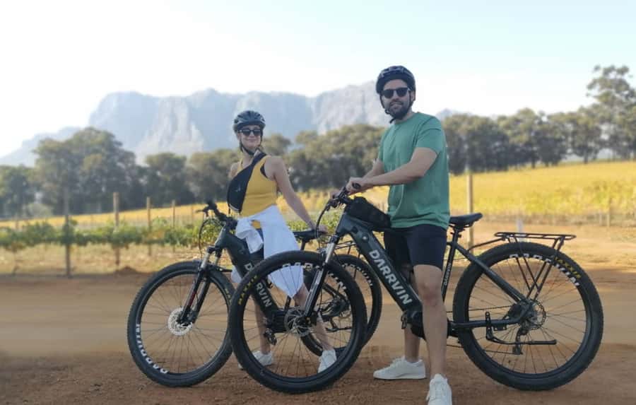 Franschhoek: E-Bike & Wine Tour (Shared Tour) - Guide Matters More Than You Think