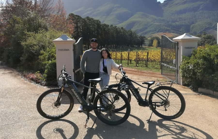 Franschhoek: E-Bike & Wine Tour (Shared Tour) - Price And Value: Is $108 Reasonable For What You Get?