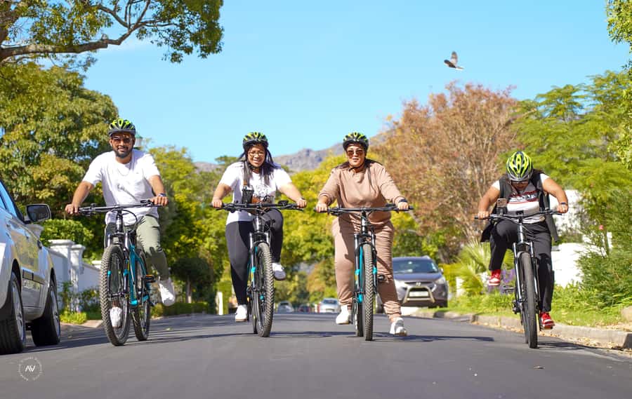 Franschhoek: Explore The Valley Of Dreams With E-Bikes - Berg River Dam Trails and Mountain Viewpoints Without the Pain Factor
