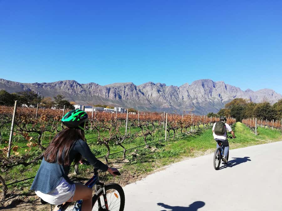 Franschhoek: Private E-bike Ride & Wine Experience - Should you book this private e-bike wine experience?