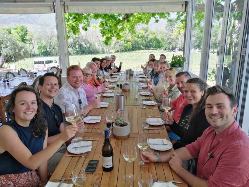 Franschhoek & Stellenbosch: Full-Day Wine Tour - Key highlights worth planning for
